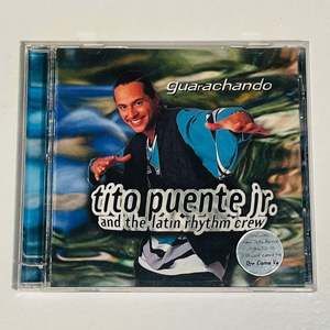 CD Tito Puente Jr. - Guarachando